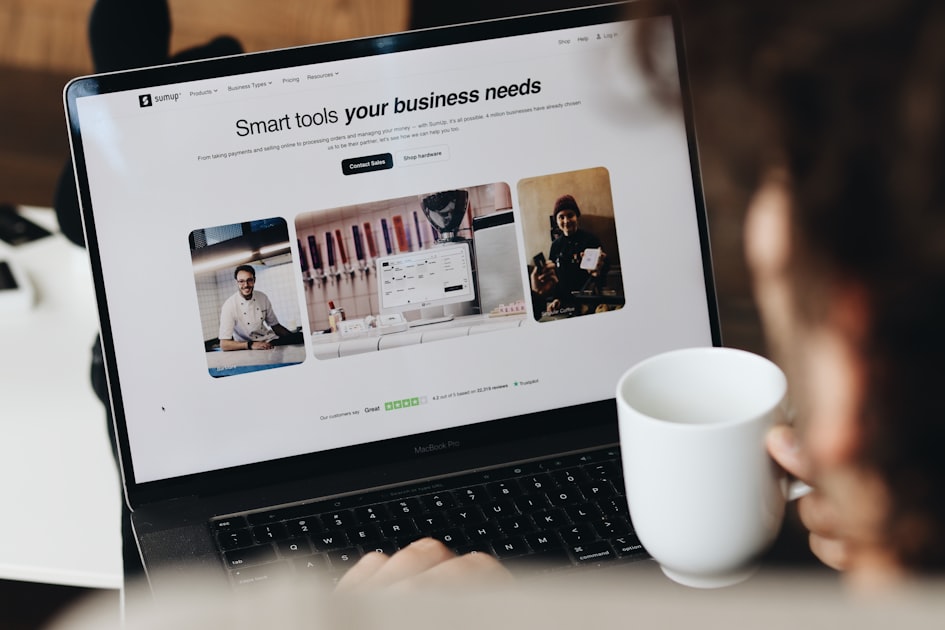 The Importance of Custom Web Design